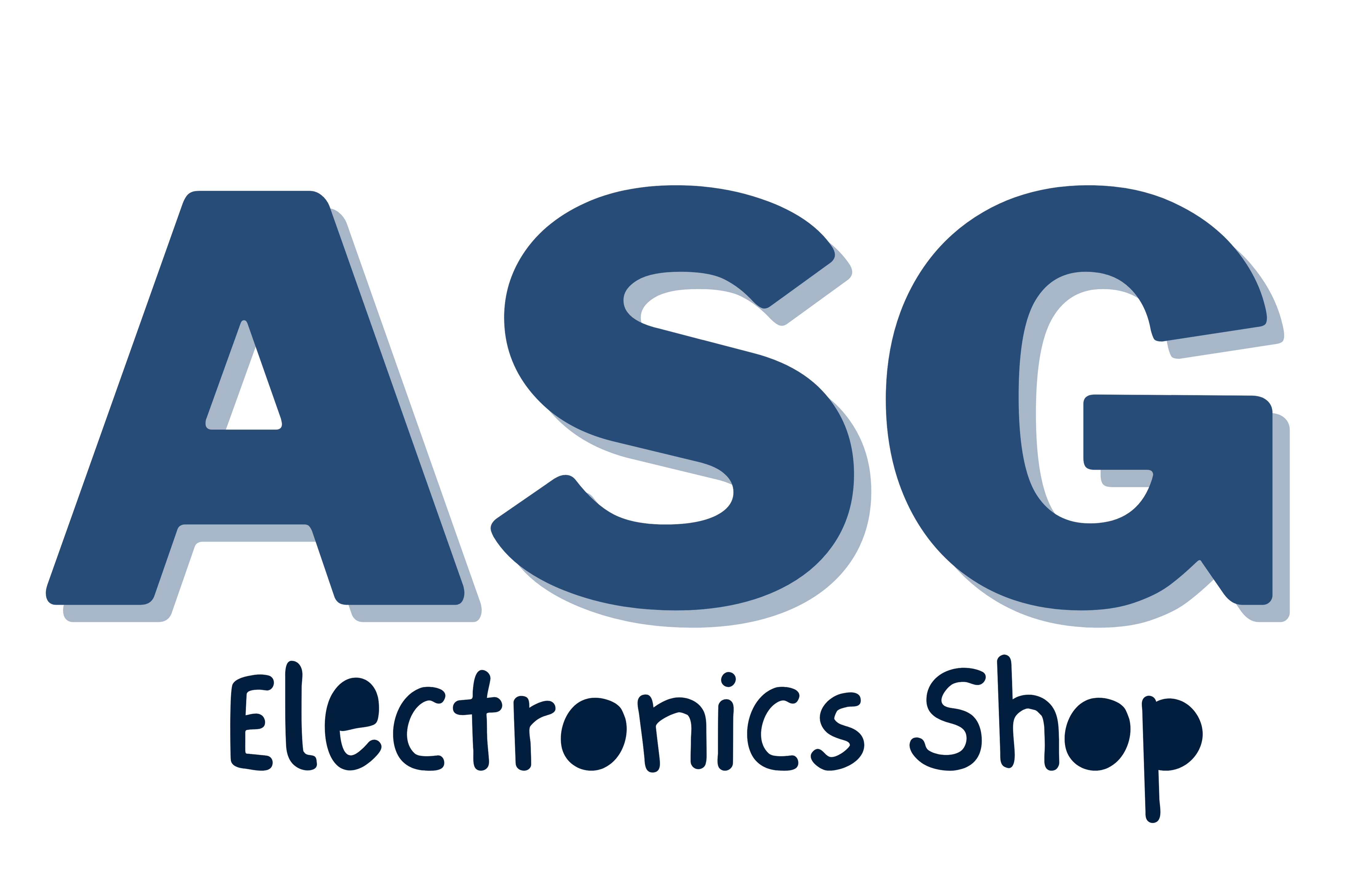 ASG Control Logo